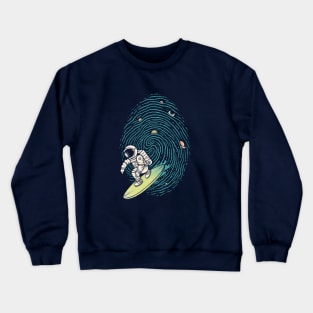 Find Yourself Crewneck Sweatshirt